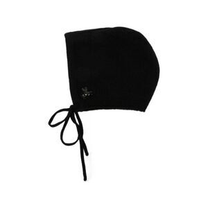 Simone Rocha Black Hats Women